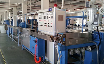 การทำงานของเครื่องอัดรีด การบำรุงรักษา และการซ่อมแซม