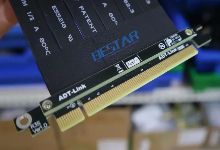โซลูชันอุปกรณ์สายสัญญาณความเร็วสูง PCIE โซลูชันอุปกรณ์สายสัญญาณความเร็วสูง PCIE